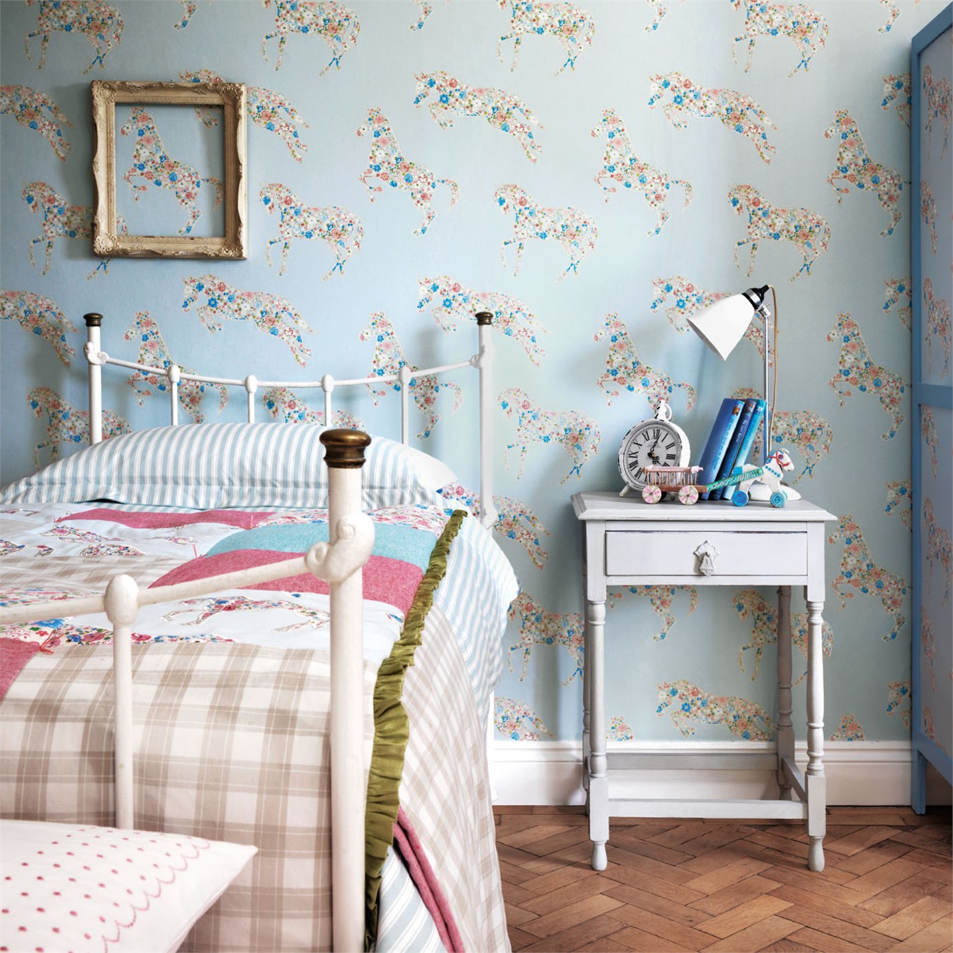 Little Sanderson Pretty Ponies - HD Wallpaper 