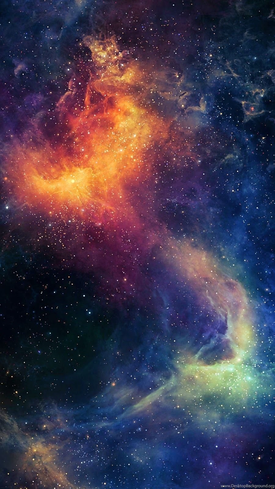 Galaxy Iphone Wallpapers Hd Aa34 Pretty Wallpapers - Cool Iphone 8 Plus - HD Wallpaper 