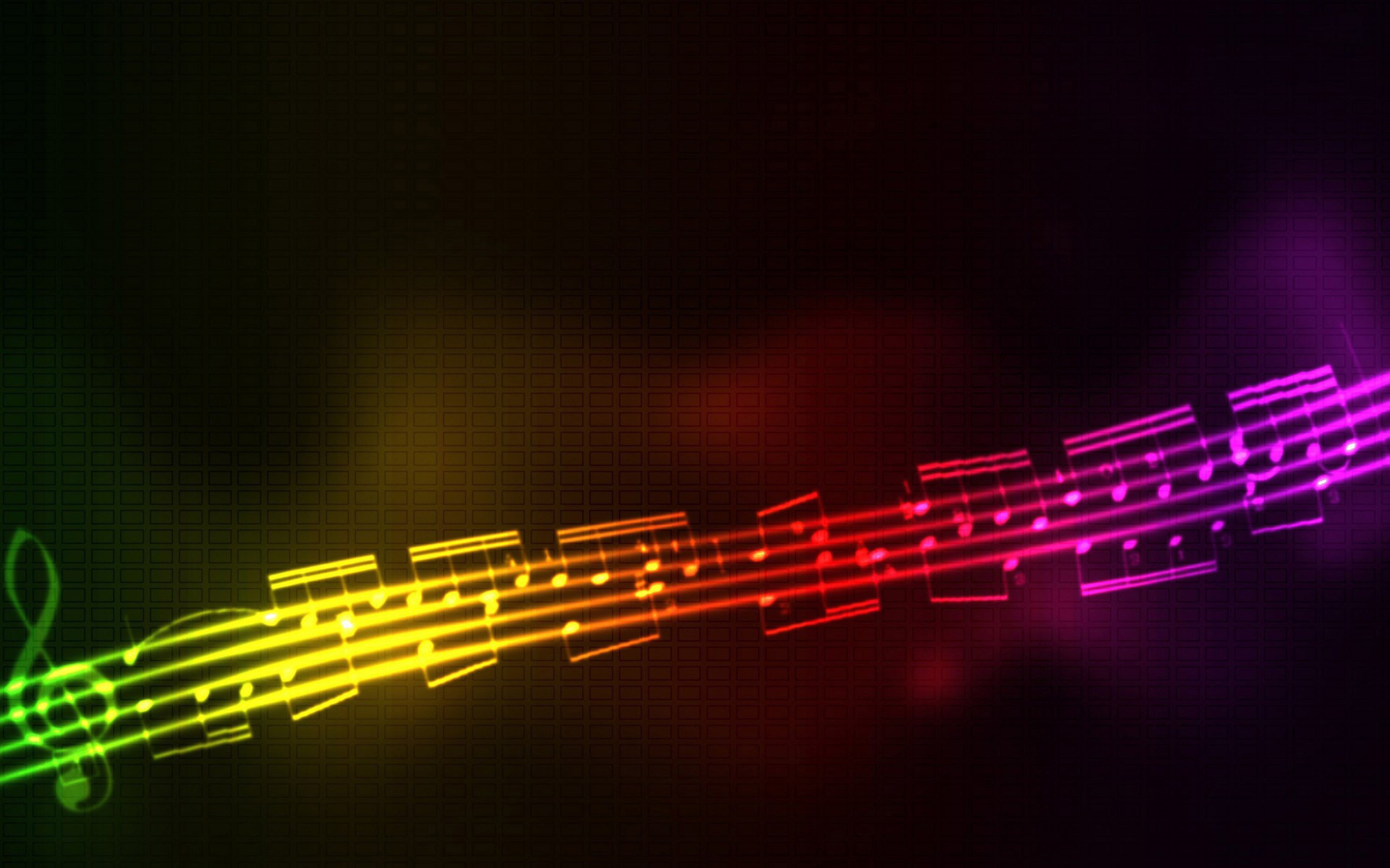 Music Wallpaper - HD Wallpaper 
