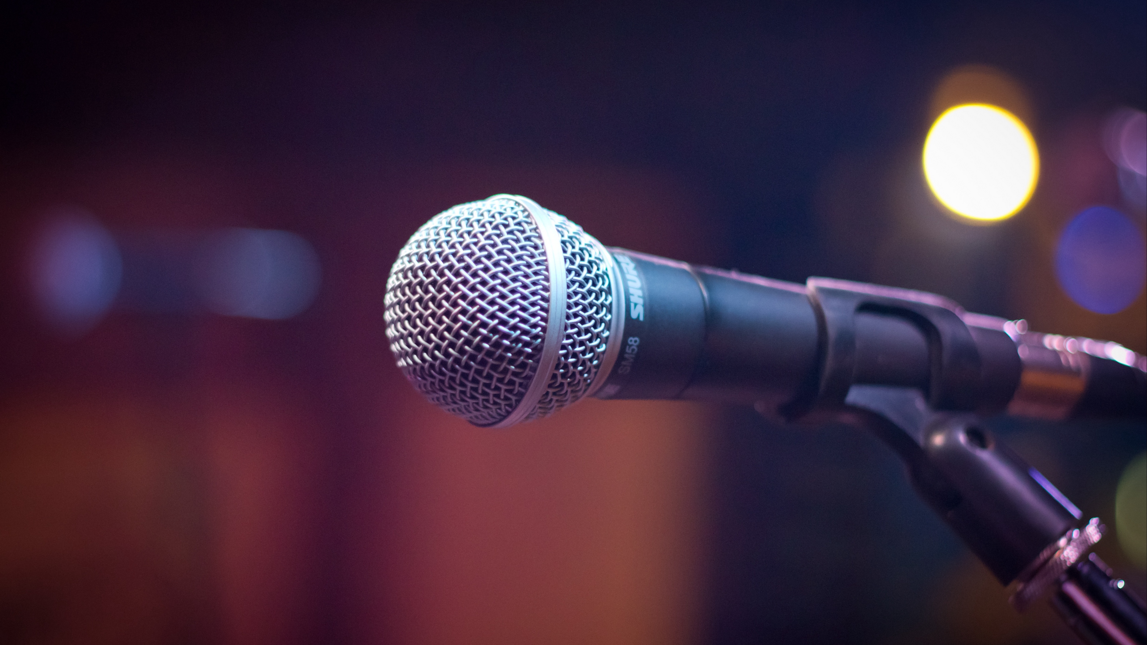 Wallpaper Microphone, Sound, Music - Microfones - HD Wallpaper 