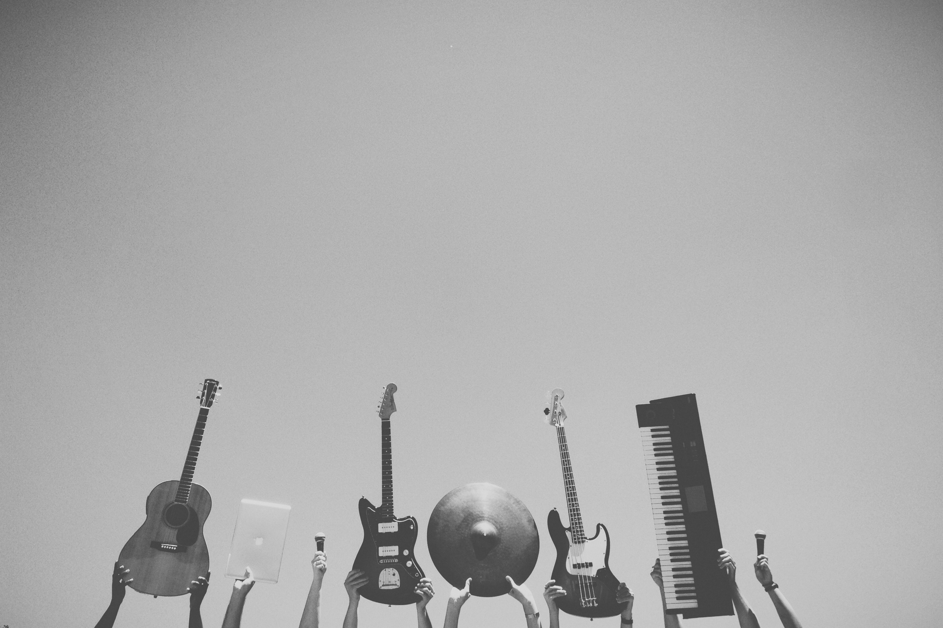 Music Instrument Photography - HD Wallpaper 