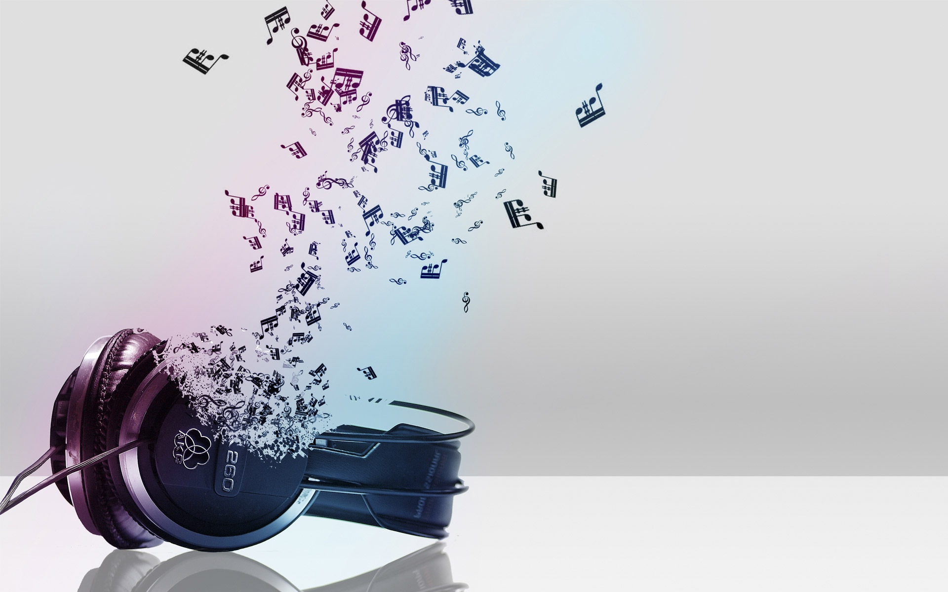 Abstract Wallpaper Music Art - HD Wallpaper 