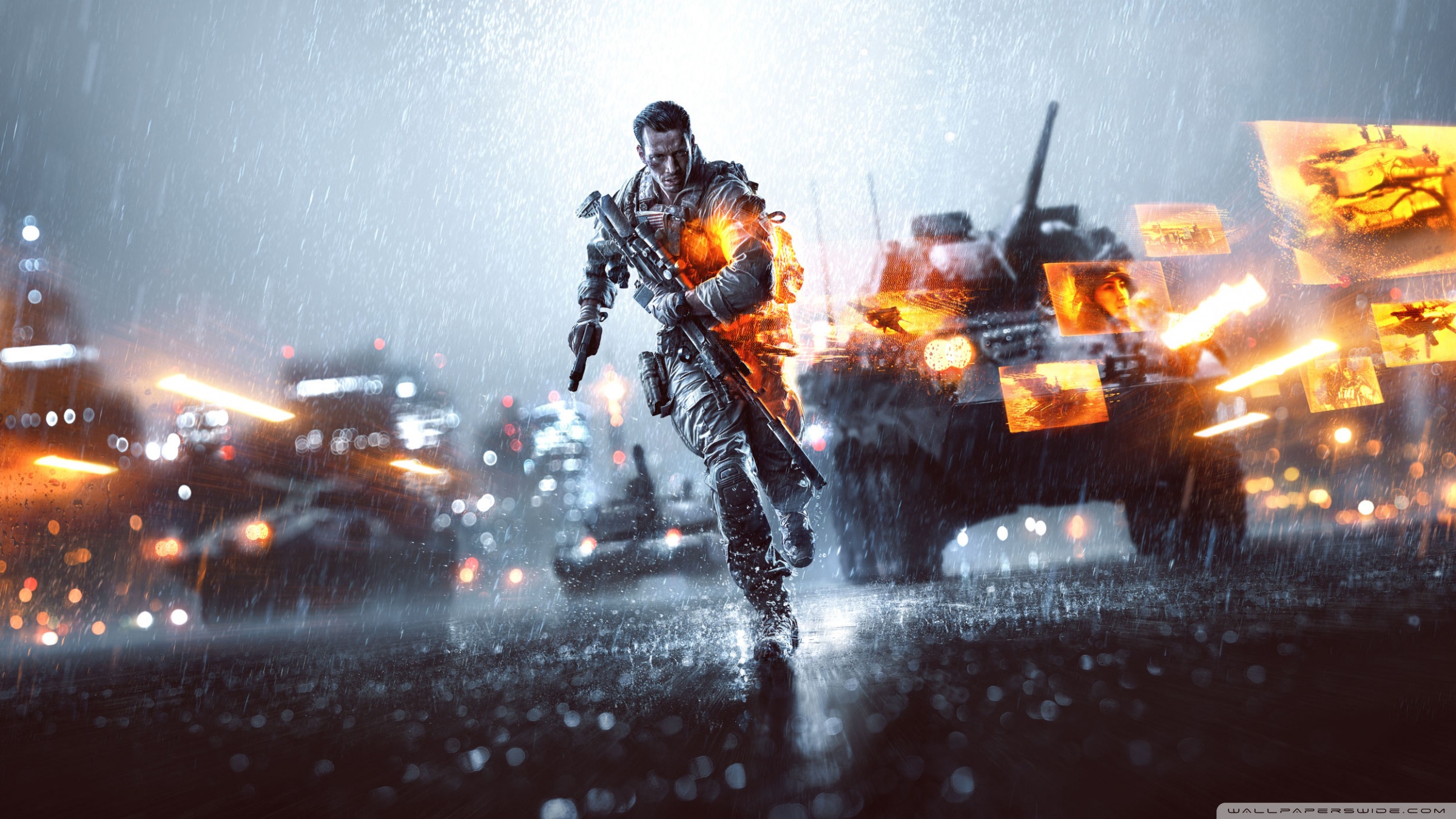 Battlefield 4 - HD Wallpaper 