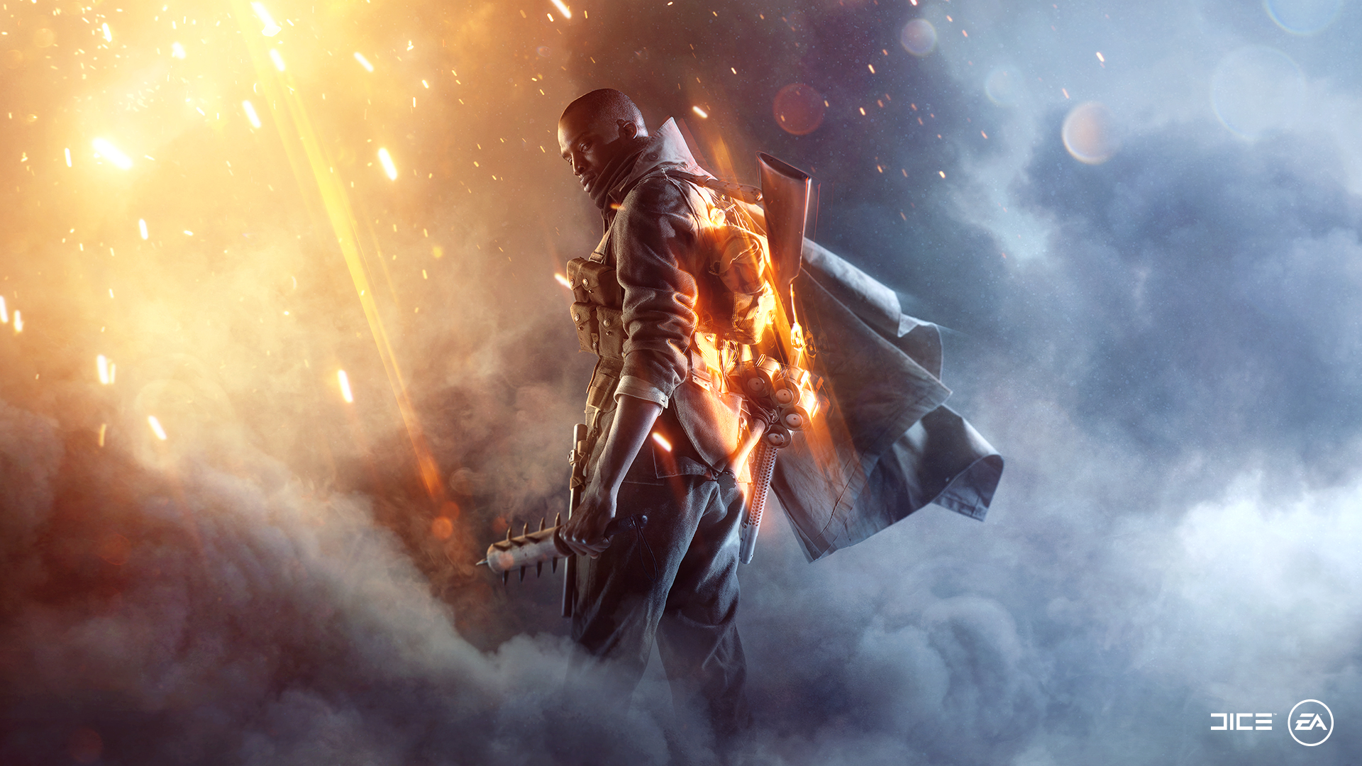 Battlefield 1 Wallpaper 4k - HD Wallpaper 