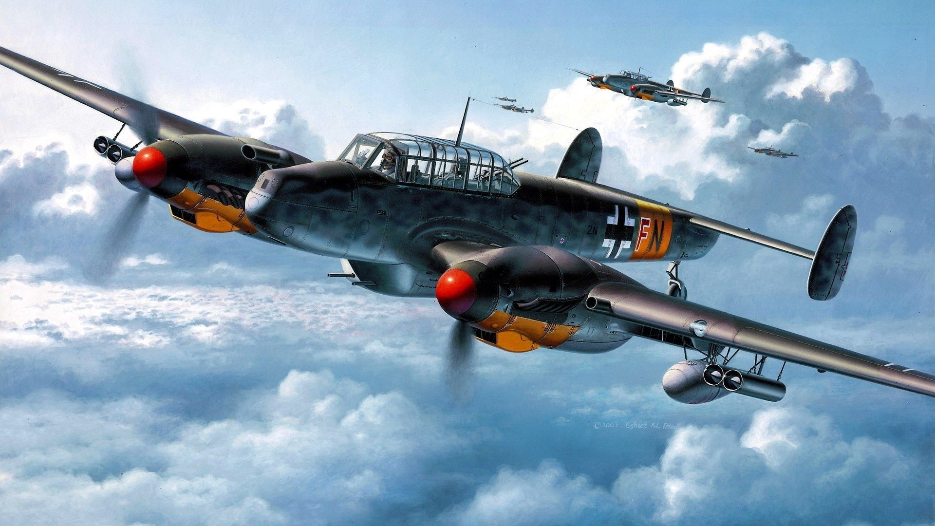 World Of Warplanes Full Hd - HD Wallpaper 