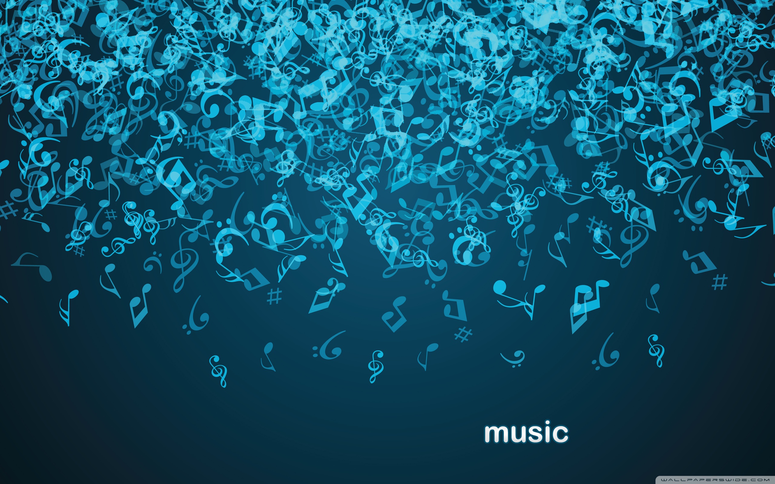 Music Notes Â¤ 4k Hd Desktop Wallpaper For 4k Ultra - Music Backgrounds - HD Wallpaper 
