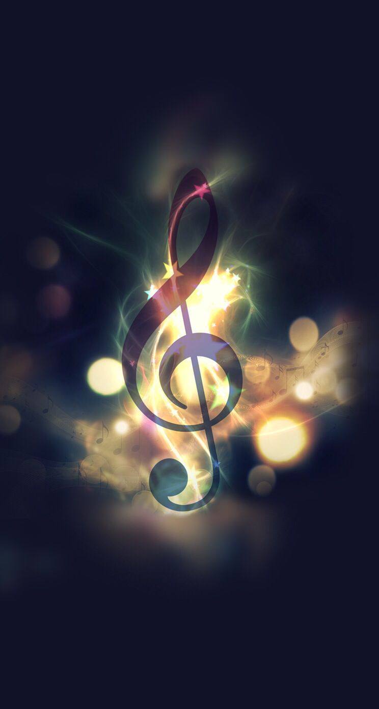 Music Wallpaper Music Wallpaper Clipart 768 X - Iphone Music Backgrounds - HD Wallpaper 