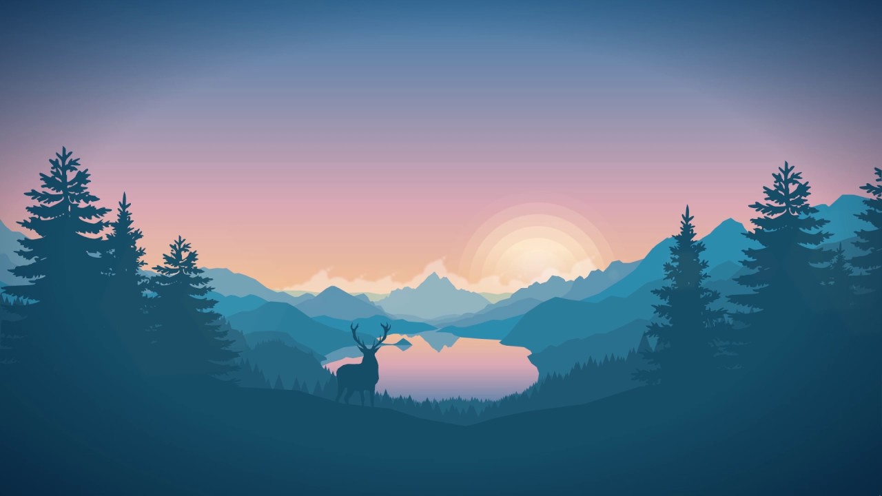 Forest Wallpaper Animated - HD Wallpaper 