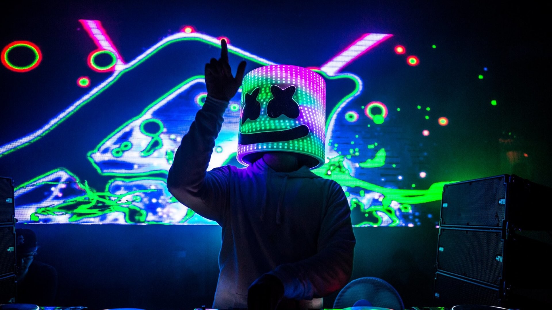 Marshmello Dj Hd Qu 
 Data Src Top Dj Hd Wallpapers - Dj - HD Wallpaper 