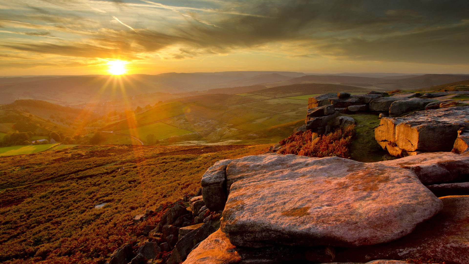Background Images Hd Landscape - HD Wallpaper 