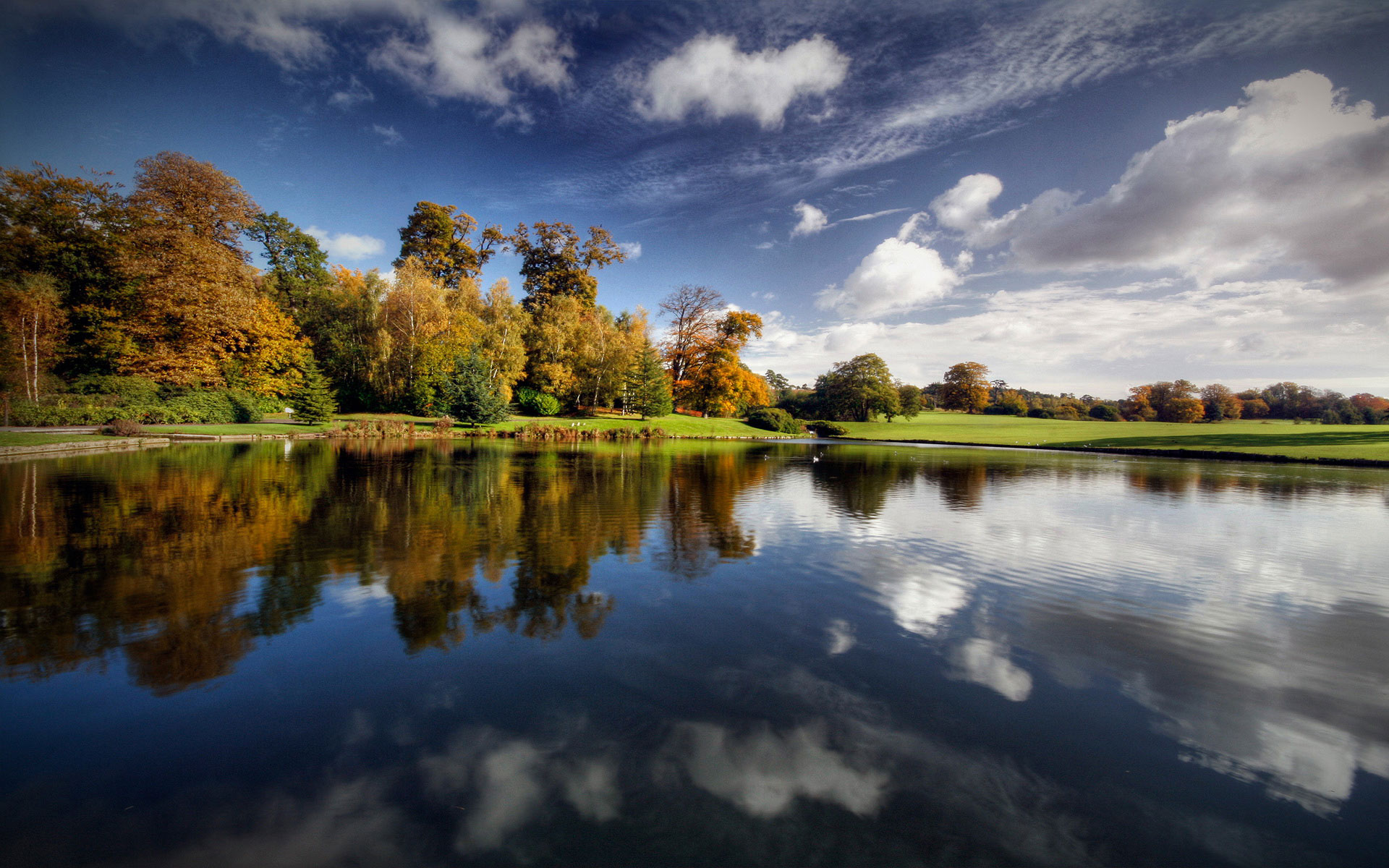 Landscape Wallpaper Hd - HD Wallpaper 