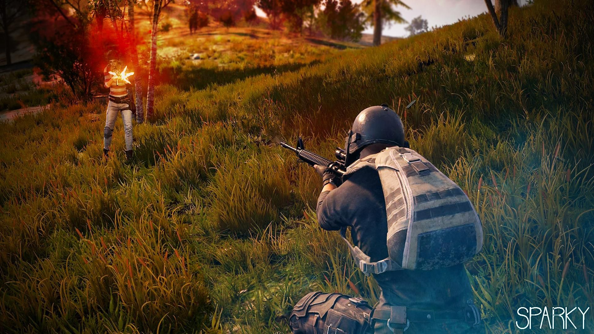 Pubg 4k Wallpapers Pubg Background 1920x1080 Wallpaper Teahub Io