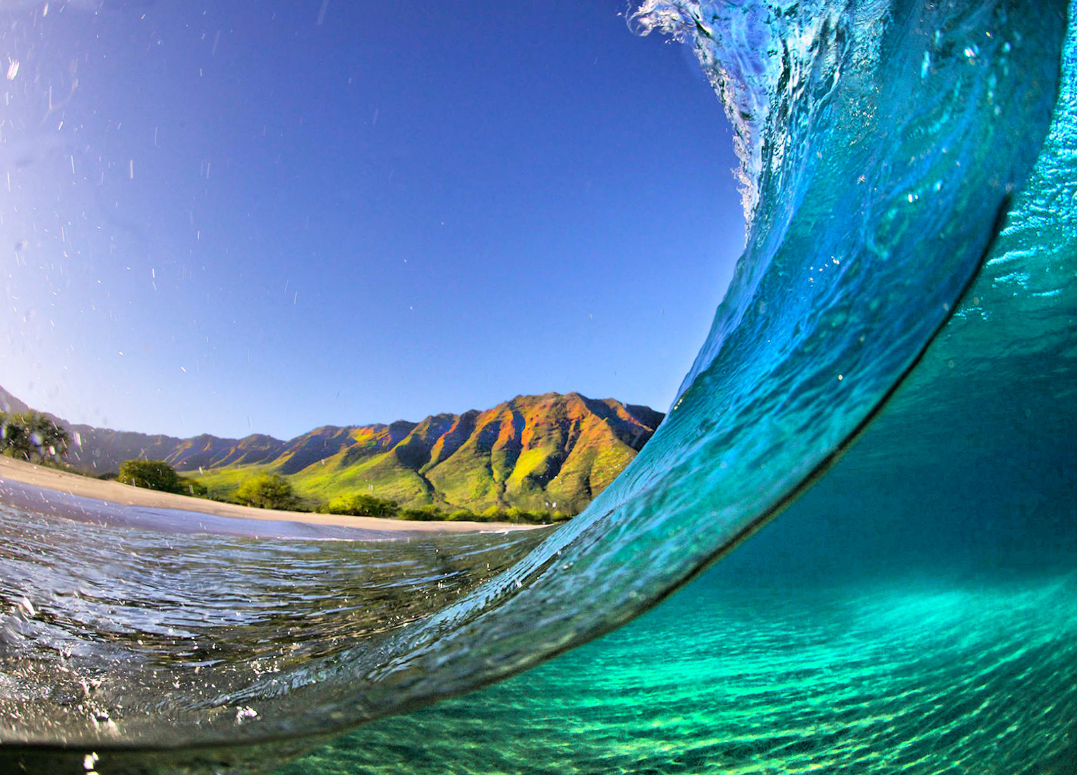 Hd Nature Wallpapers Amazing Landscape Images Green - Amazing Landscape Photos Hd - HD Wallpaper 