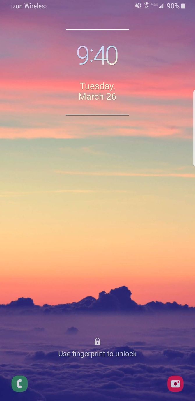 Lock Screen Samsung A10 - 670x1377 Wallpaper Lock Screen Samsung A10 - 670x1377 Wallpaper