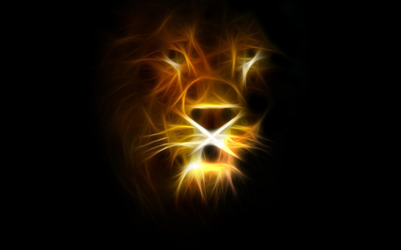 Imagenes De Leones Geniales - HD Wallpaper 