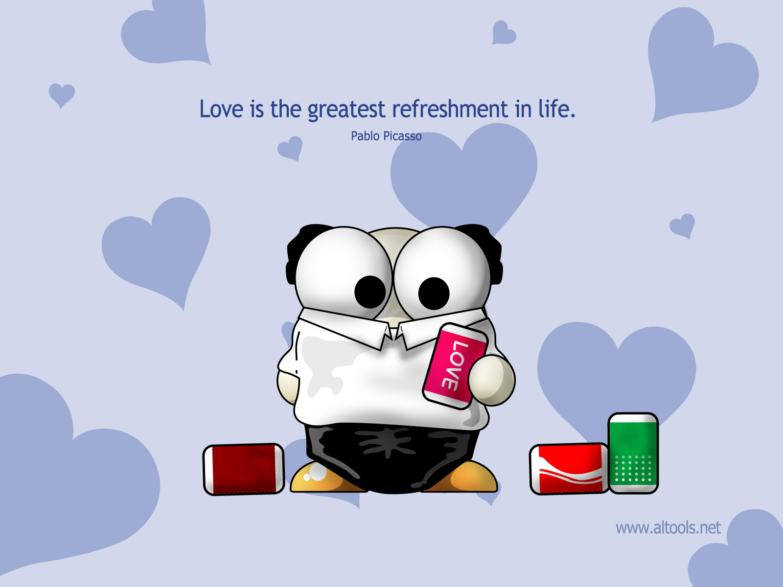 Funny Love Quotes - 1600x1200 Wallpaper 