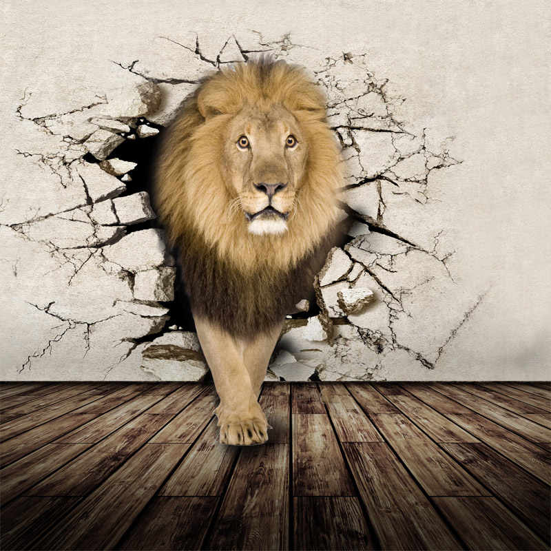 Imagenes De Leones En 3d - 800x800 Wallpaper - teahub.io