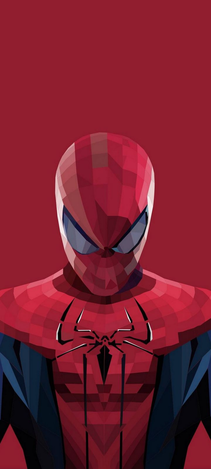 Superhero Spiderman Cartoon Wallpaper - Iphone Spiderman Wallpaper Hd - HD Wallpaper 