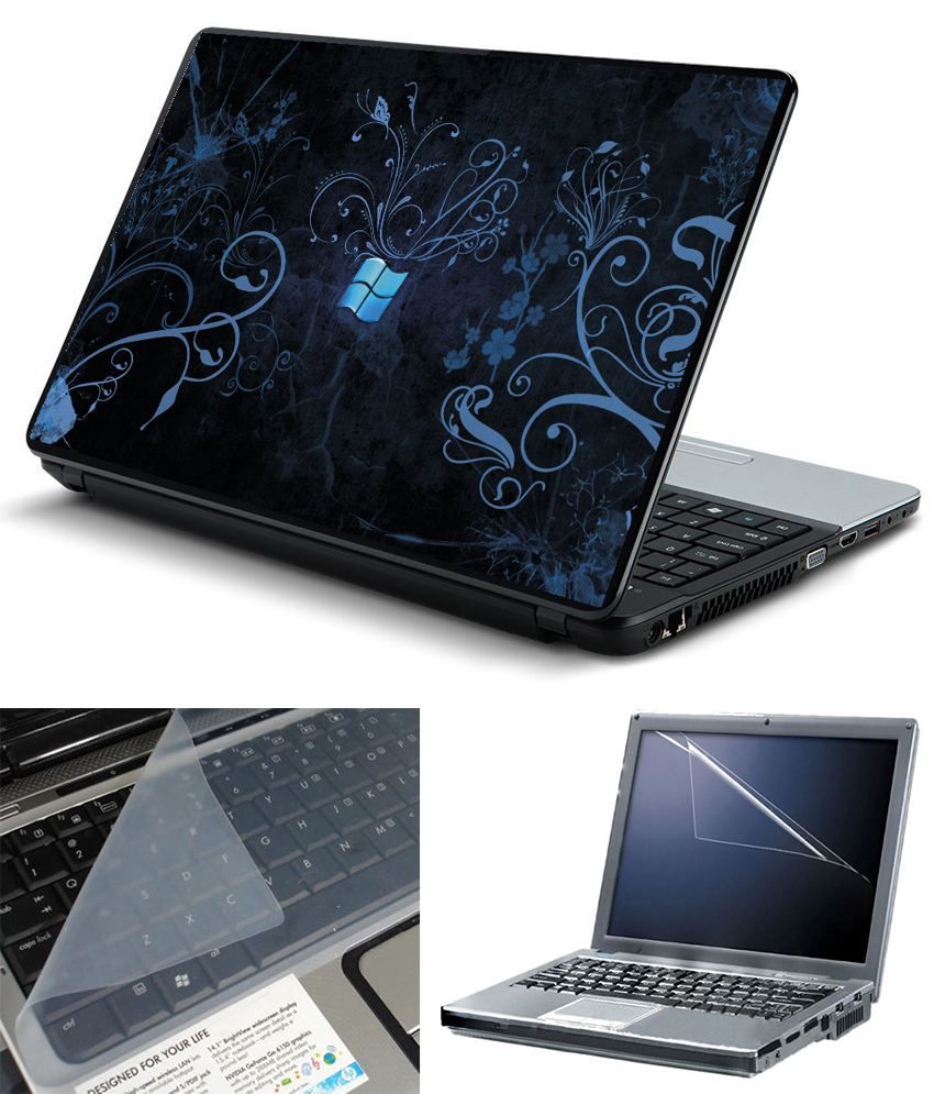 Laptop Skins Harry Potter - HD Wallpaper 