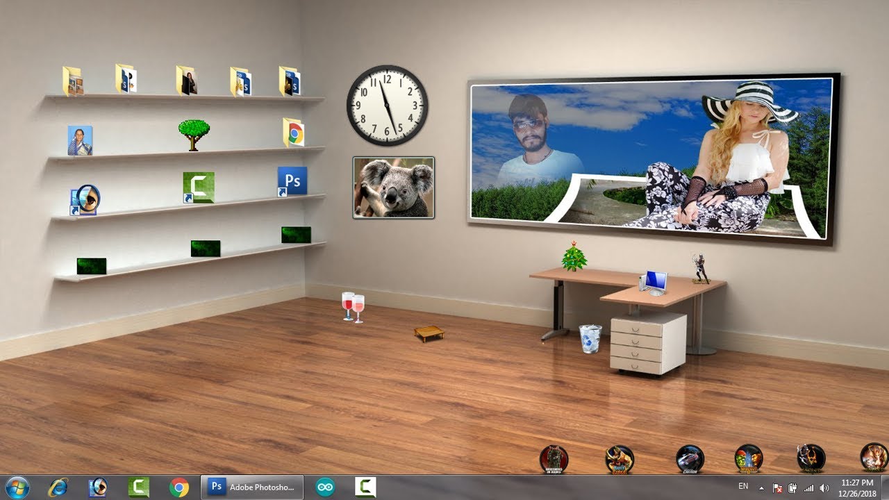 Screenshot - HD Wallpaper 