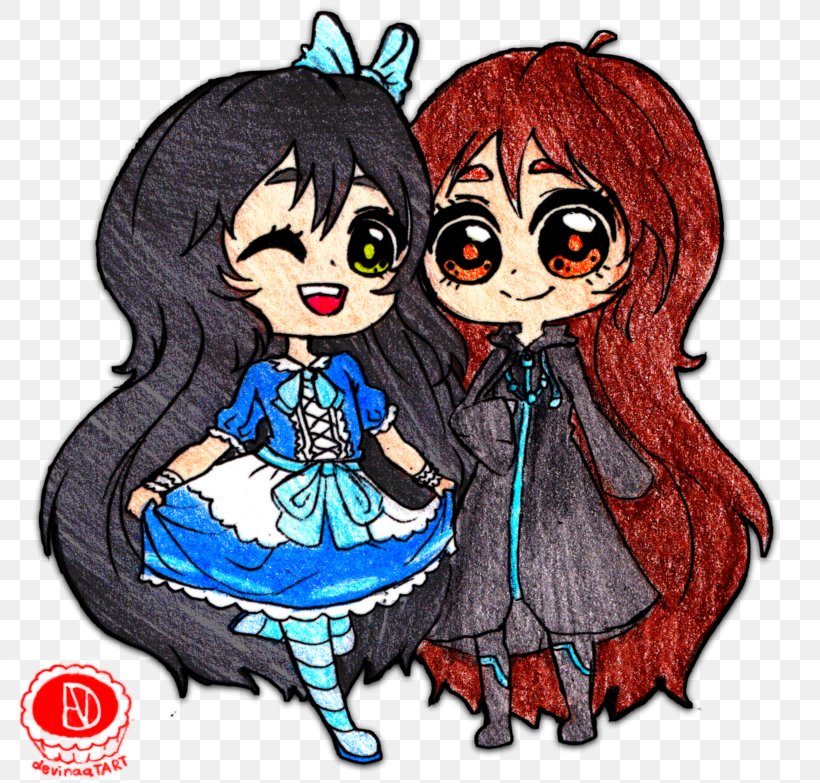 Cartoon Black Hair, Png, 800x783px, Watercolor, Cartoon, - Cartoon - HD Wallpaper 