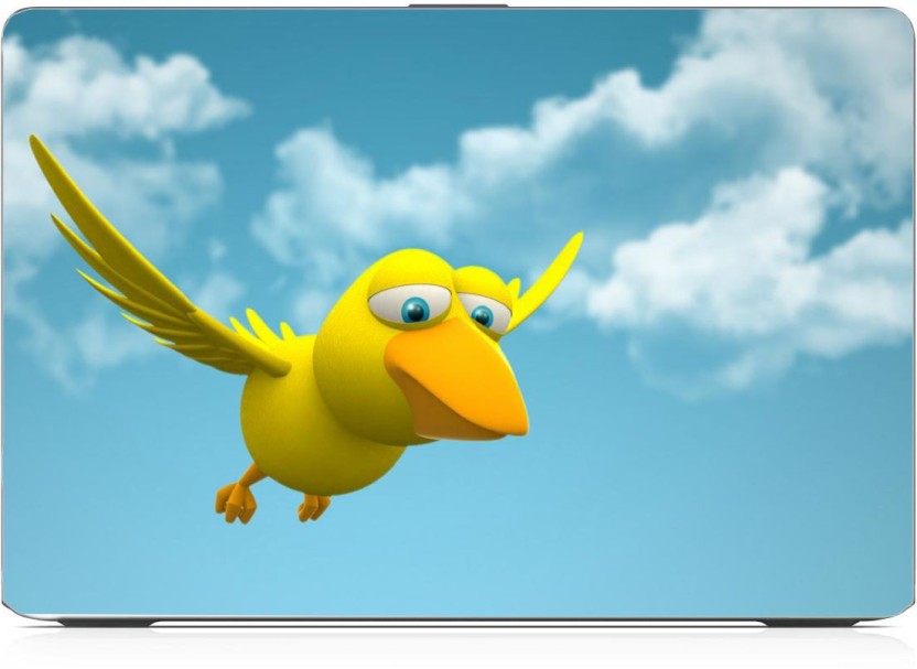 Cartoon Bird Wallpaper Hd - HD Wallpaper 