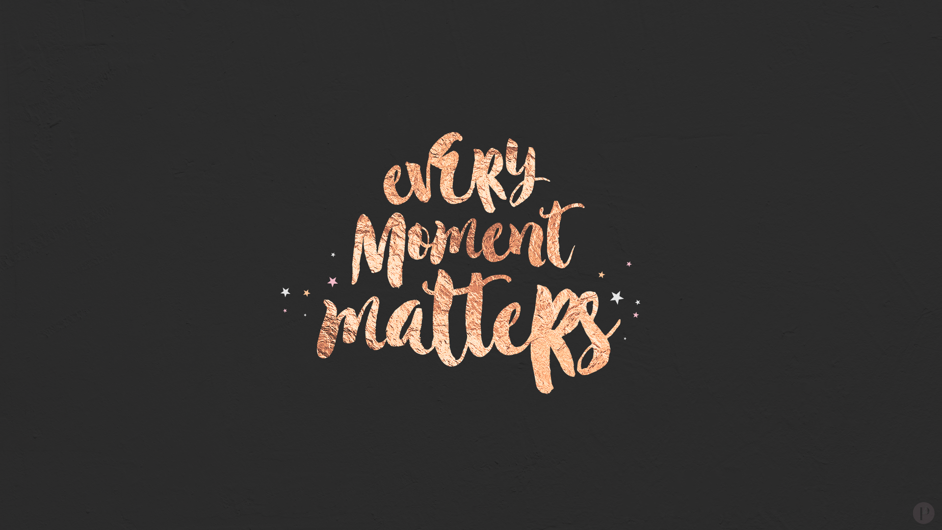 Every Moment Matters Laptop - HD Wallpaper 