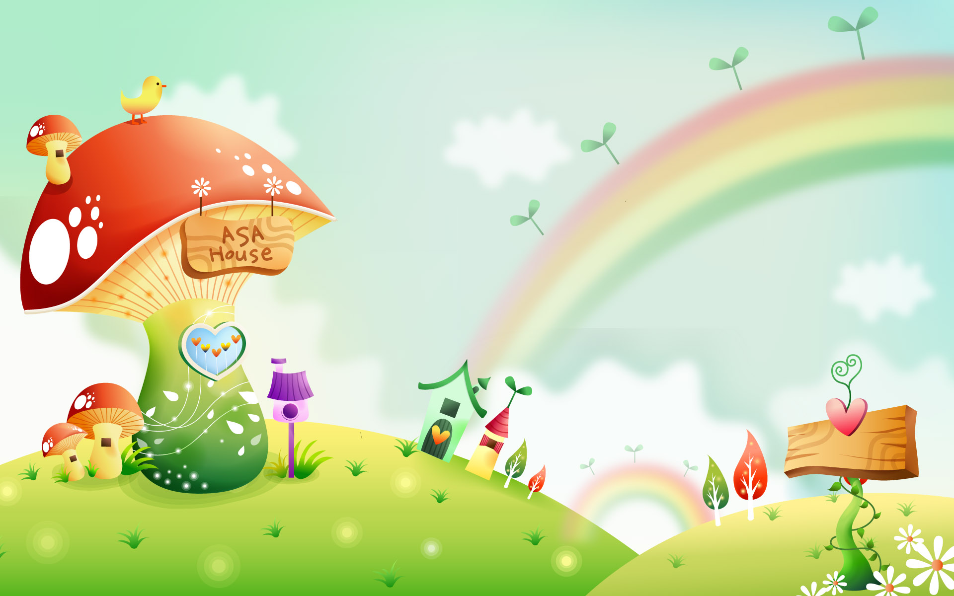 Wallpaper Cartoon, Hd Cartoon Wallpapers Cartoon Best - Background Cartoon - HD Wallpaper 