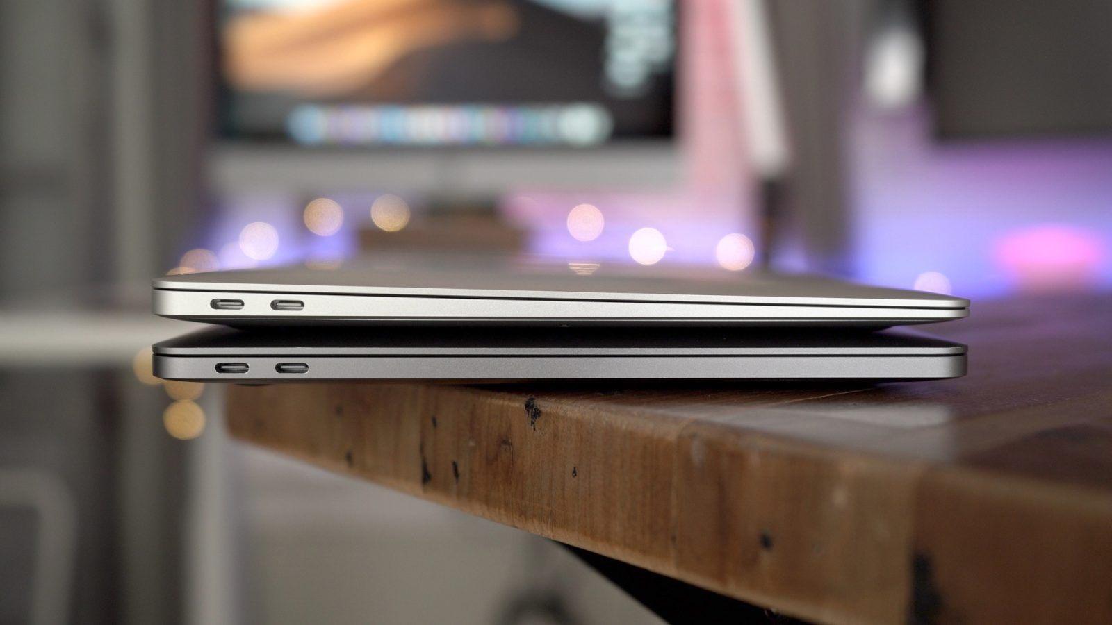 Macbook Air Vs Macbook Pro 2019 - HD Wallpaper 