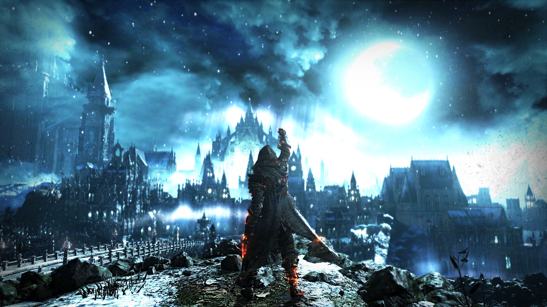 Dark Souls 3 - HD Wallpaper 