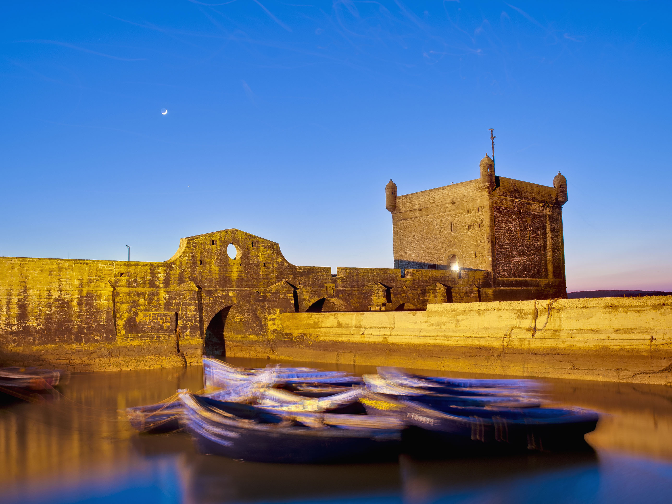 Widescreen Wallpapers Of Morocco - HD Wallpaper 