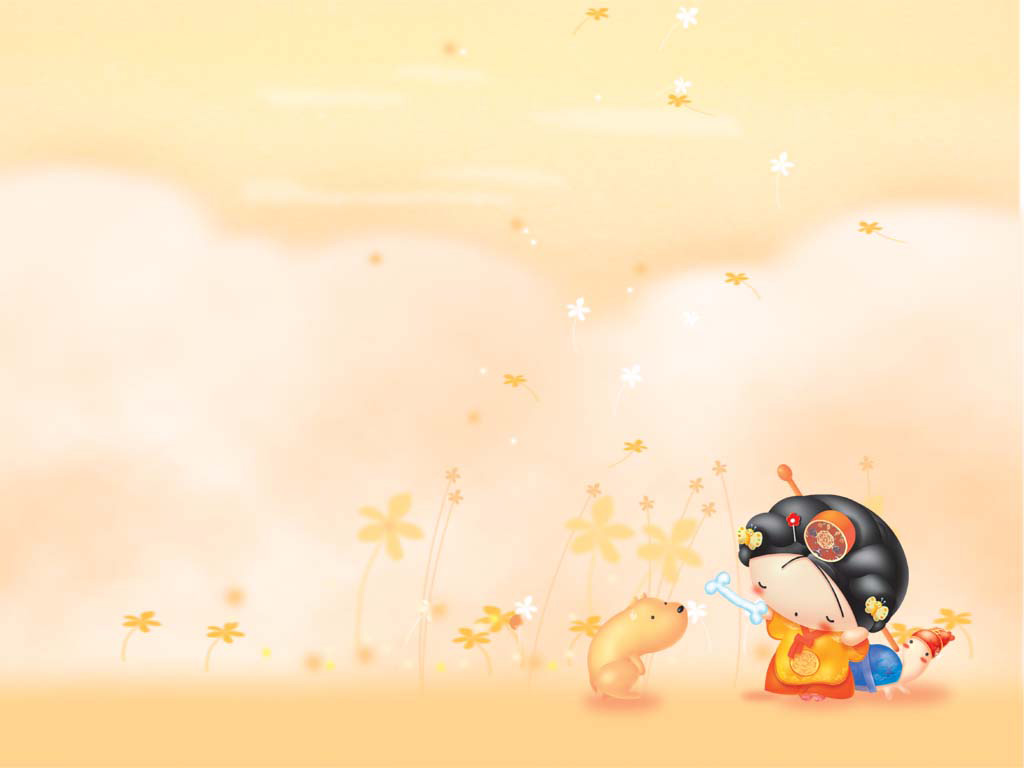Cartoon Wallpaper - Living Things Can Breathe - HD Wallpaper 