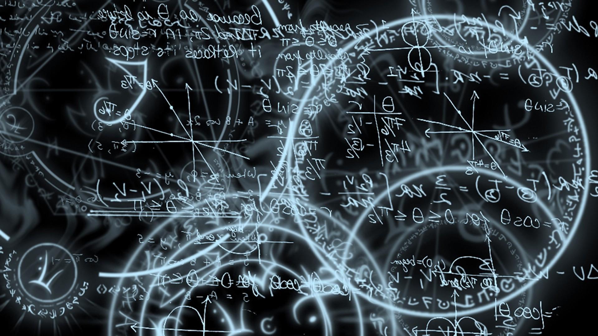 Math Wall Paper 4k - HD Wallpaper 