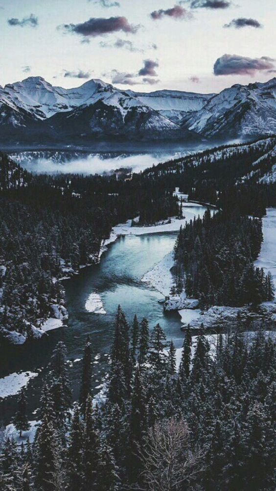 Winter - HD Wallpaper 