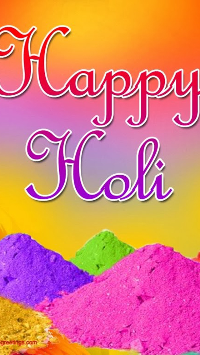 Happy Holi 2015 Wallpaper - Happy Holi - HD Wallpaper 