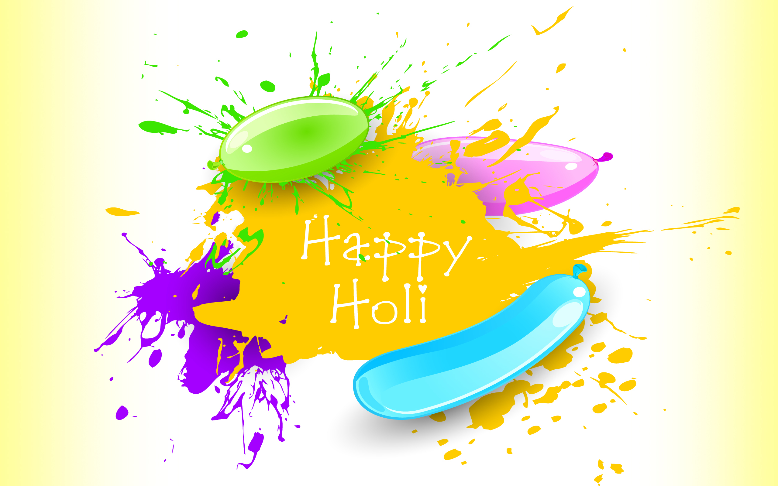 High Resolution Holi Hd Background - HD Wallpaper 