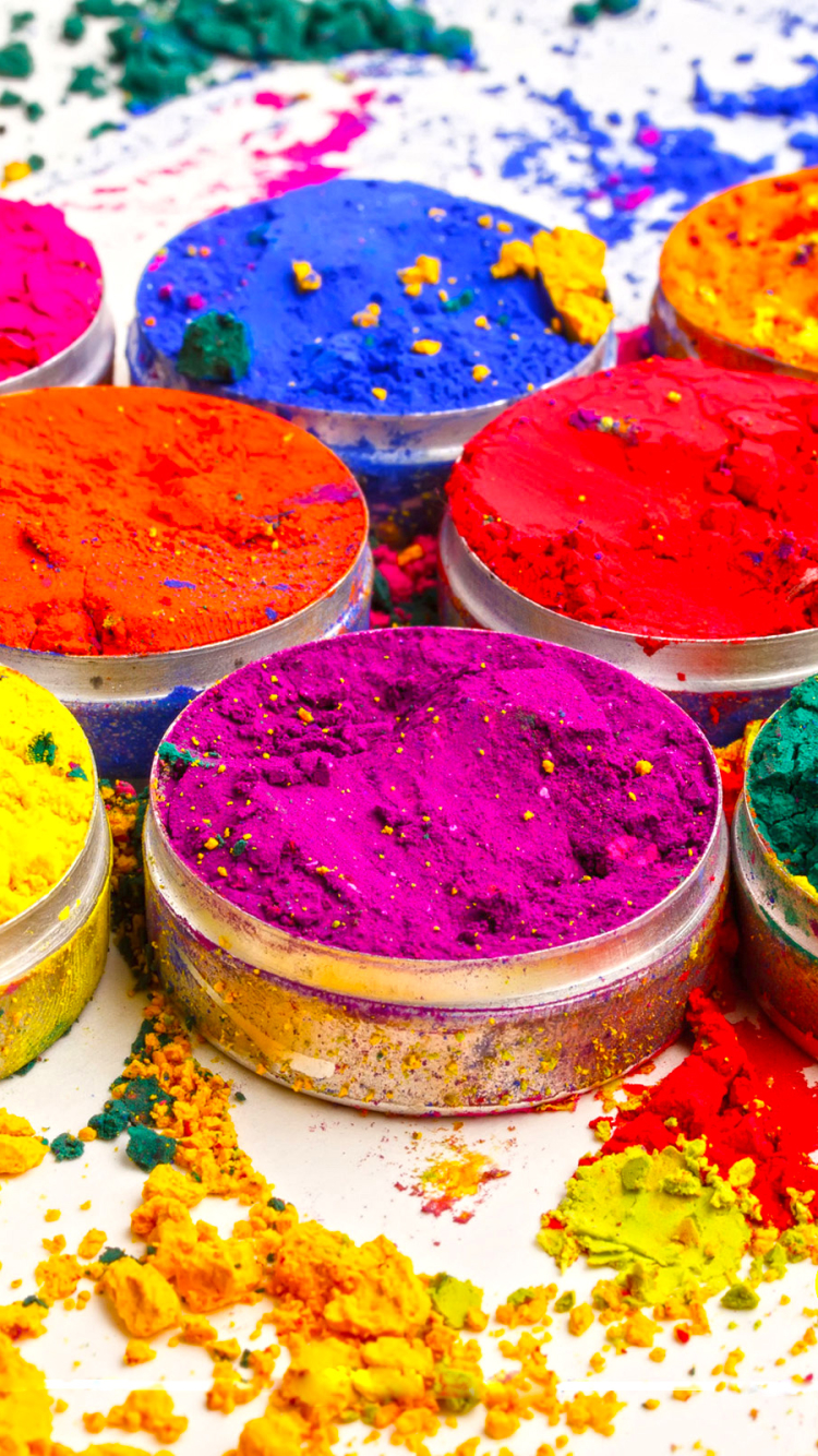 Holi Color - 750x1334 Wallpaper Holi Color - 750x1334 Wallpaper
