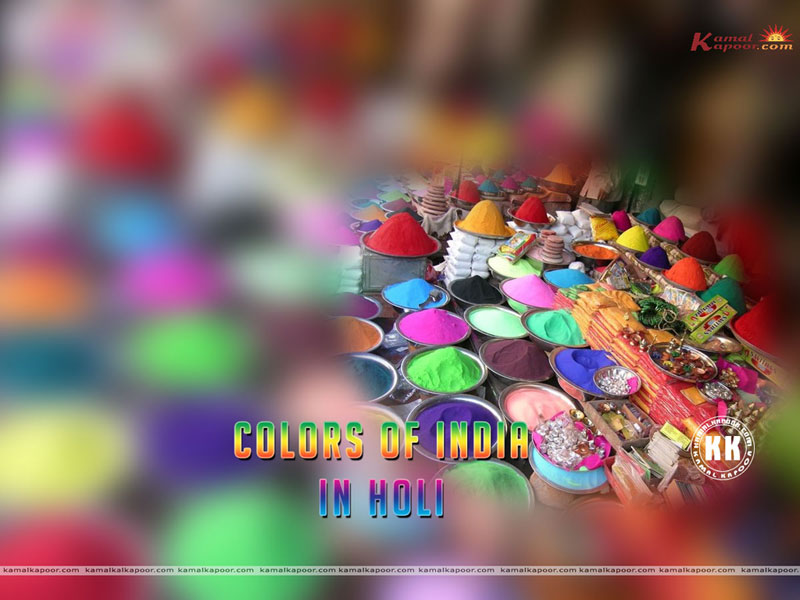 Holi Wallpaper Free Download - HD Wallpaper 
