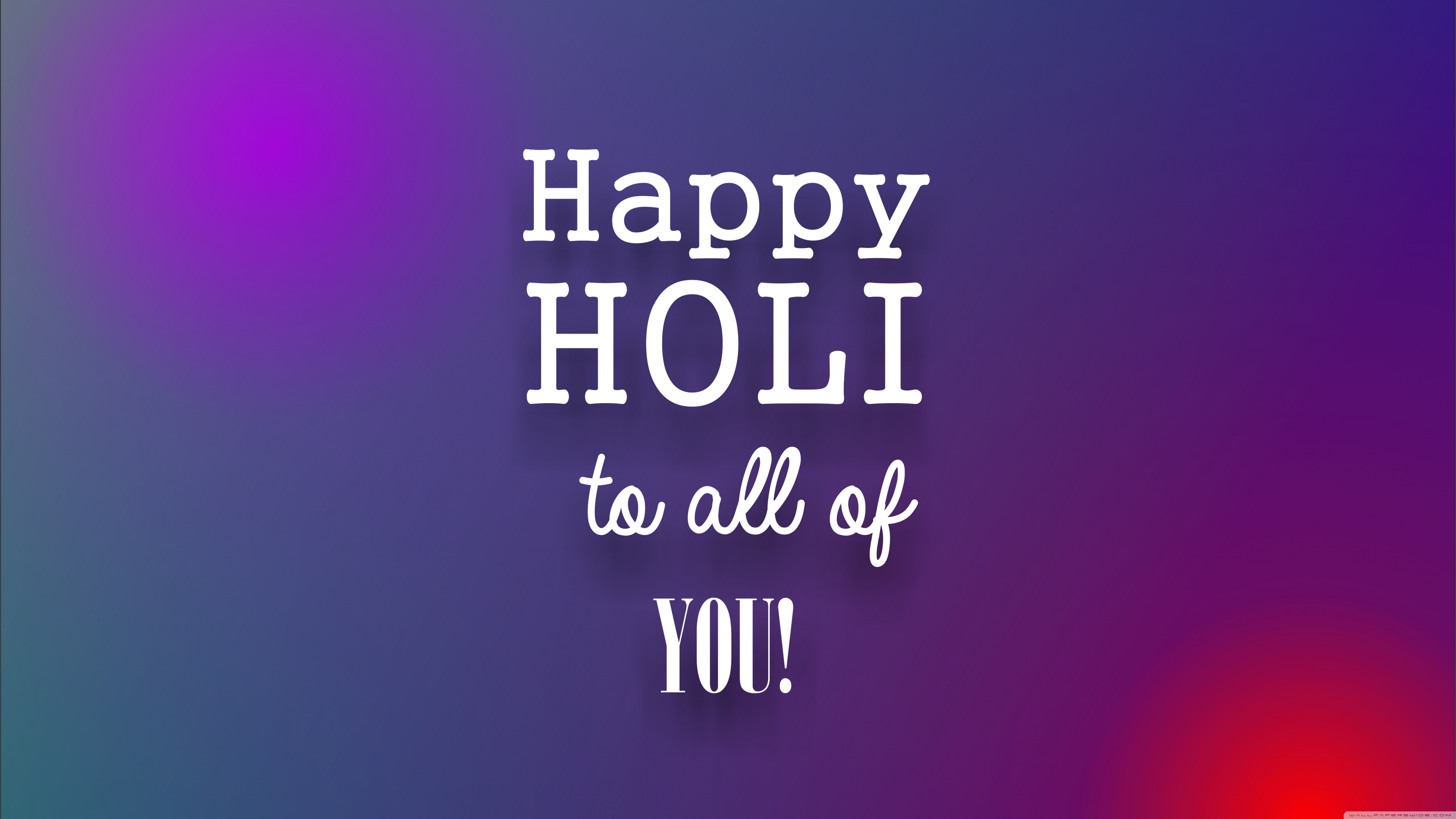 Ultra Hd Holi Hd - HD Wallpaper 