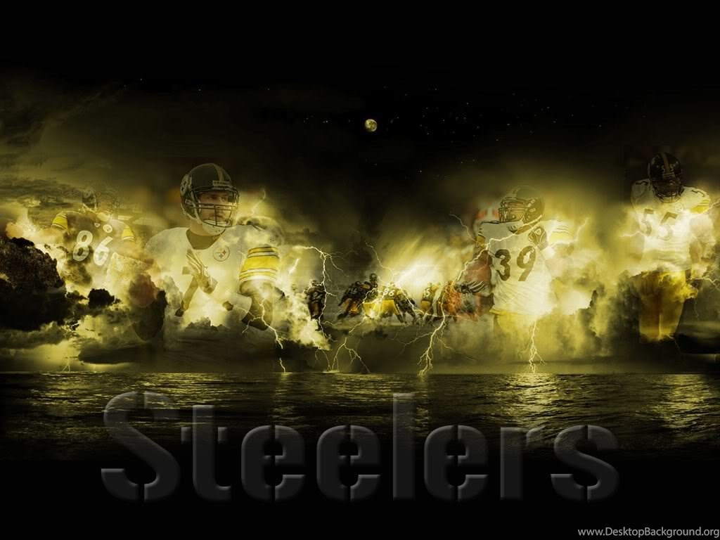 Best Wallpapers Ever Seen - High Resolution Steelers Background - HD Wallpaper 
