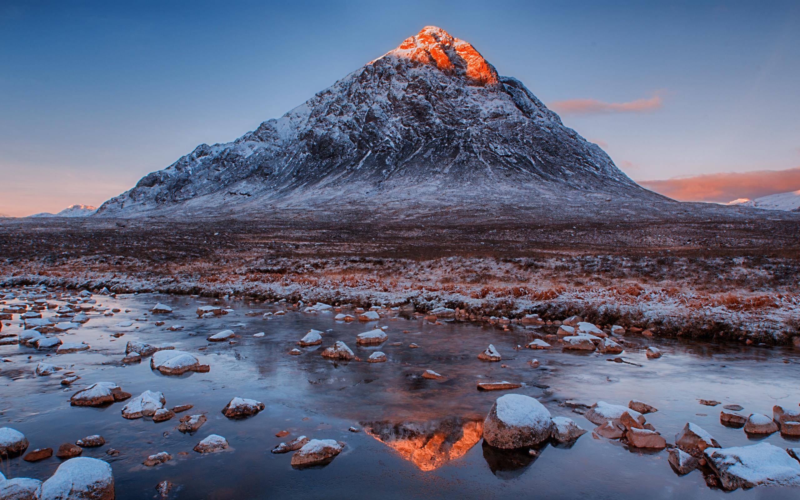Buachaille Etive Mor Scotland - HD Wallpaper 