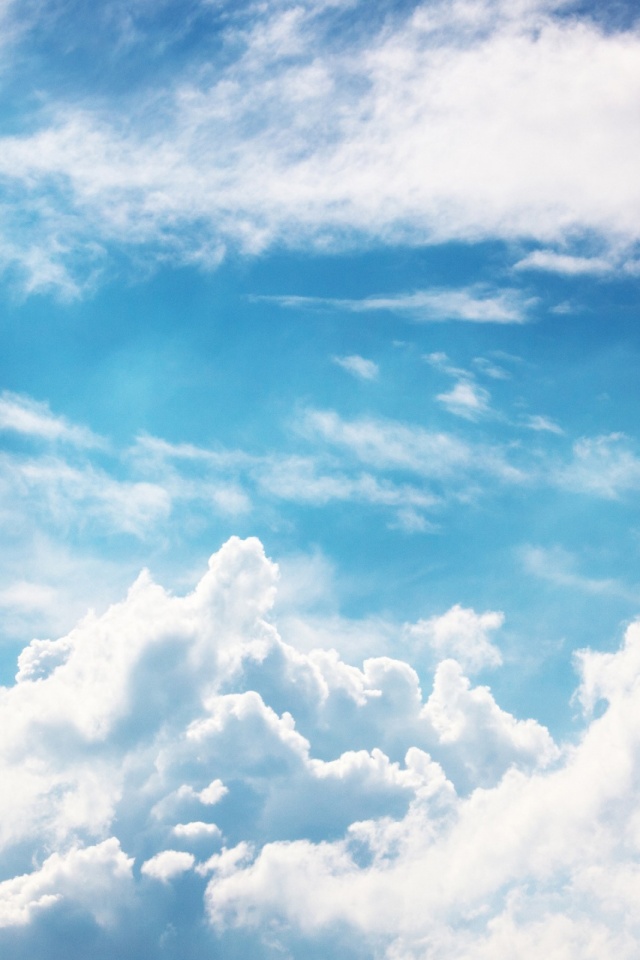 Sky Wallpaper Phone 640x960 Wallpaper Teahub Io