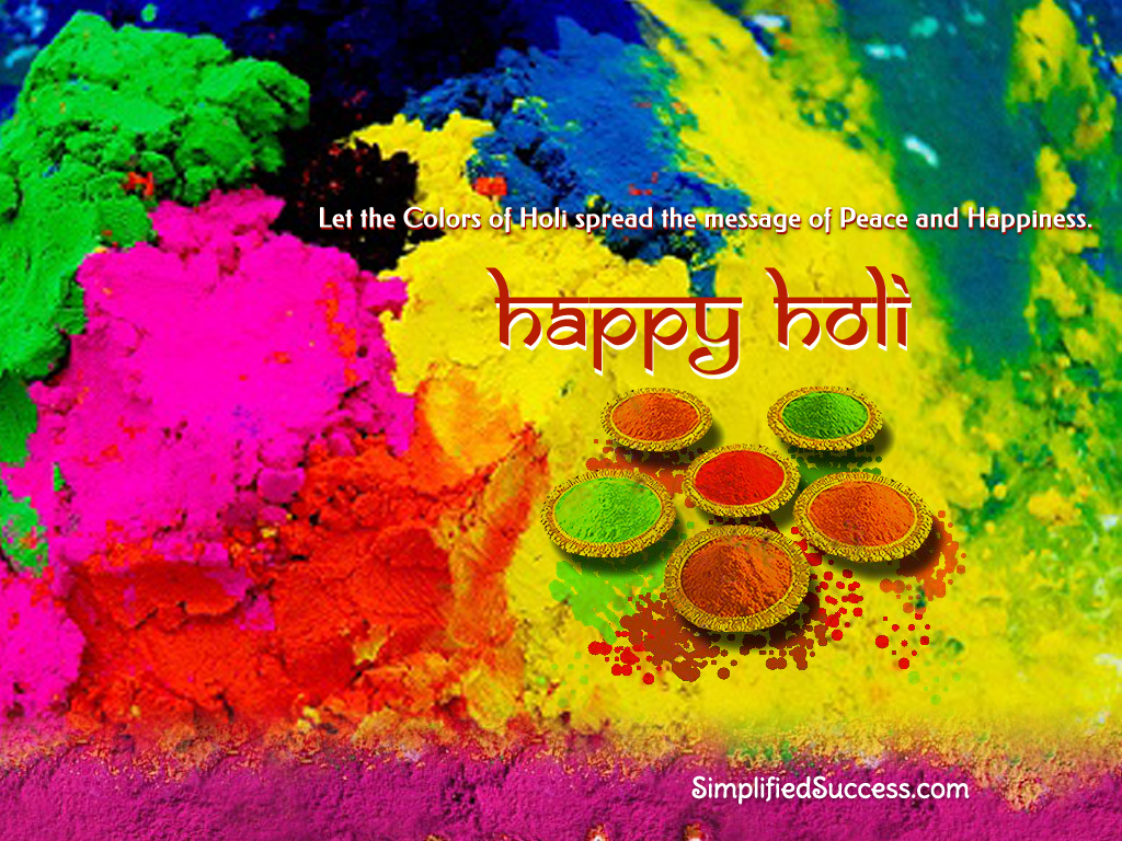 Holi Wallpapers 4k - HD Wallpaper 