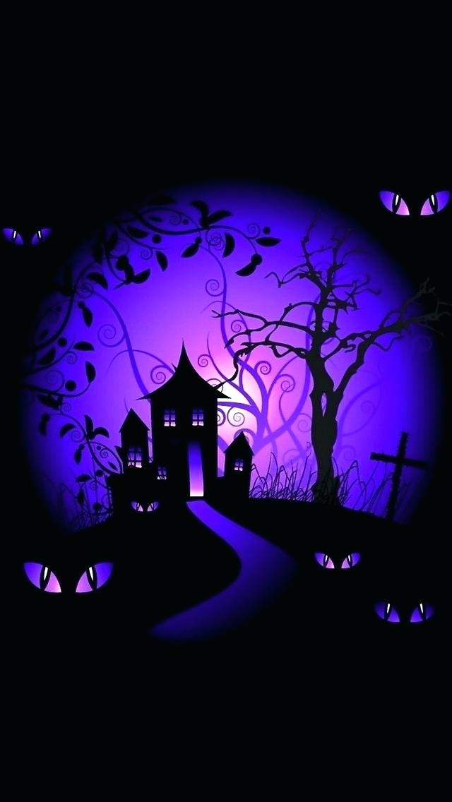 Halloween Wallpaper For Android Phone - HD Wallpaper 