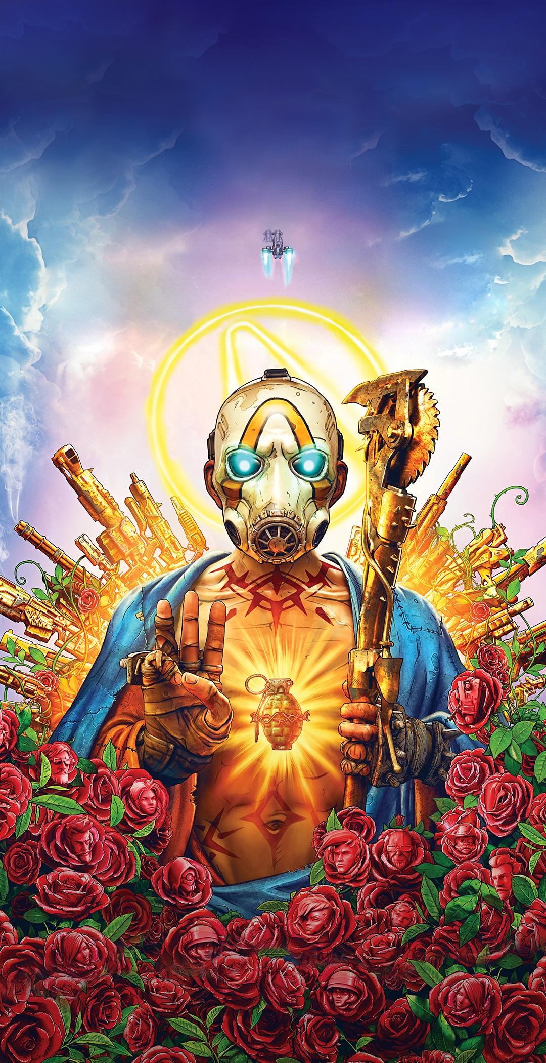 Borderlands 3 Wallpaper Samsung - HD Wallpaper 