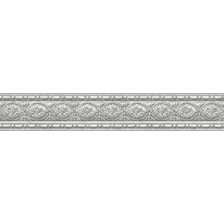 York Wallcoverings Bp8195bd Border Portfolio Ii Ruin - Monochrome - HD Wallpaper 