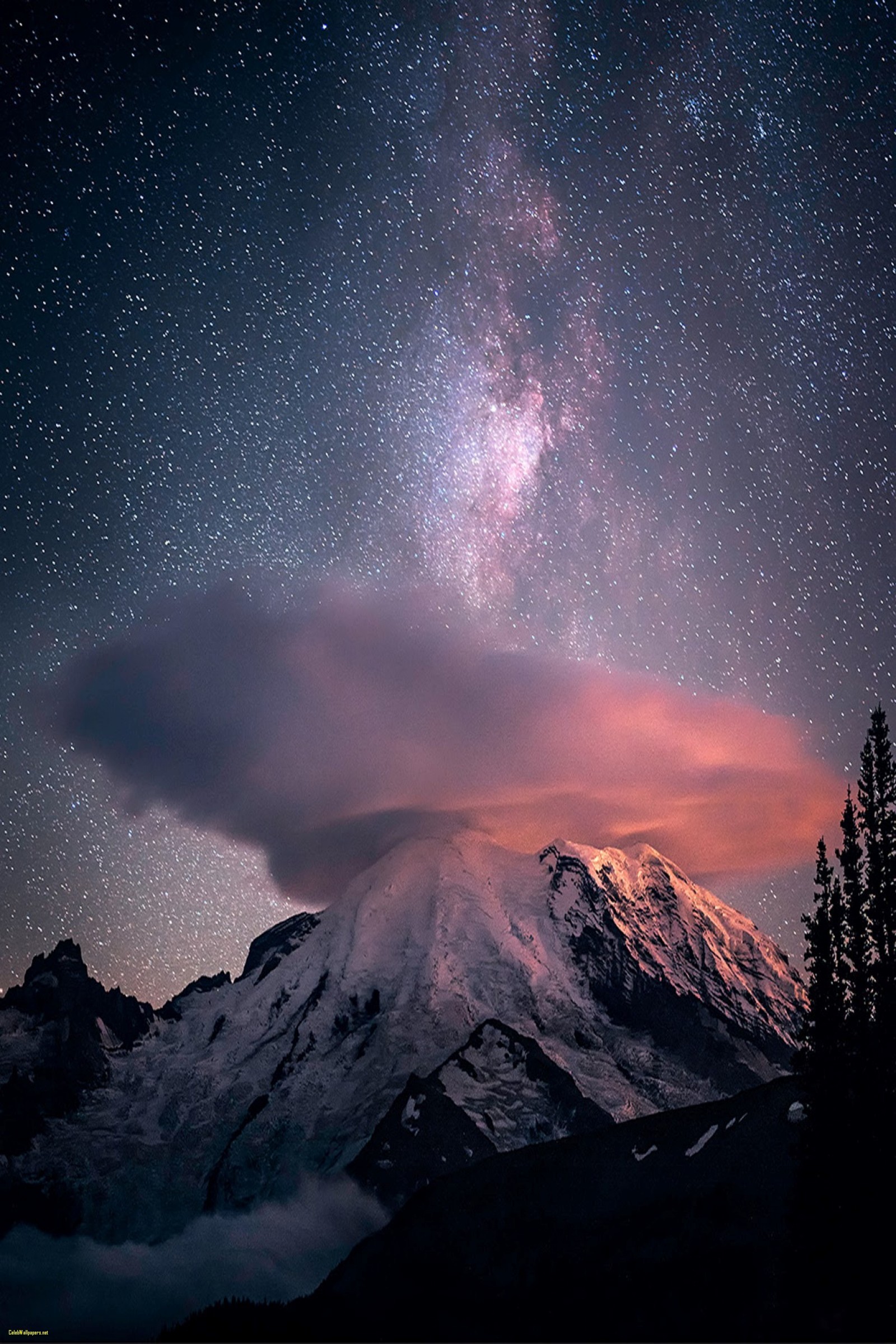 I Phone Wallpapers Beautiful Best Iphone Wallpaper - Mt Rainier Iphone - HD Wallpaper 