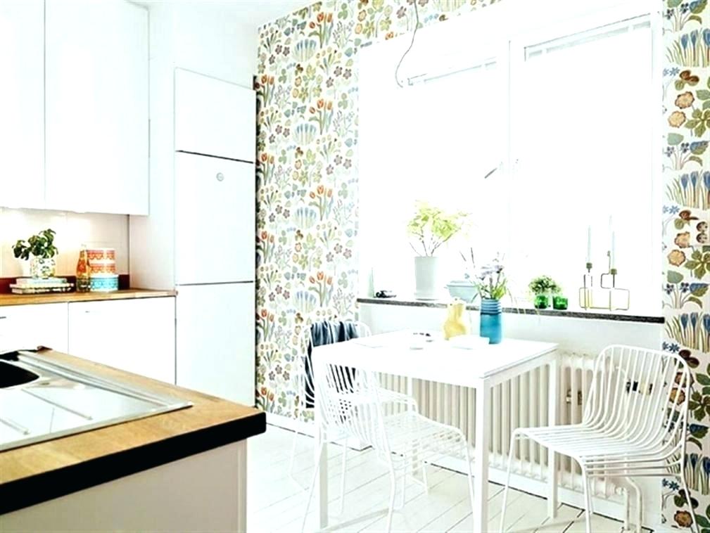 Brick Wallpaper Ideas Exotic Kitchen Modern Design - Paredes Da Cozinha Decorada - HD Wallpaper 
