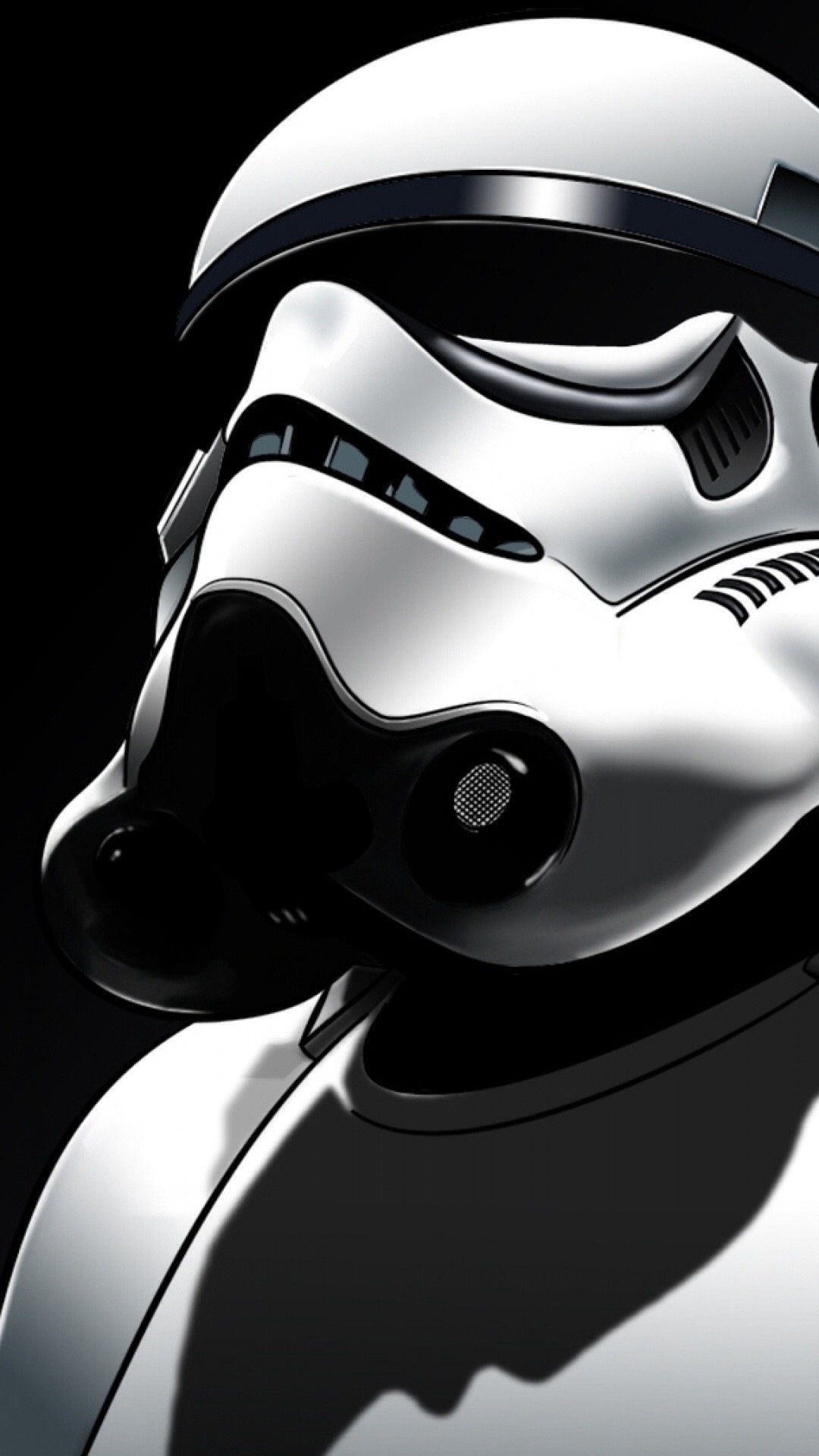 My Phone Wallpapers Collection 
 Data-src - Stormtrooper - HD Wallpaper 