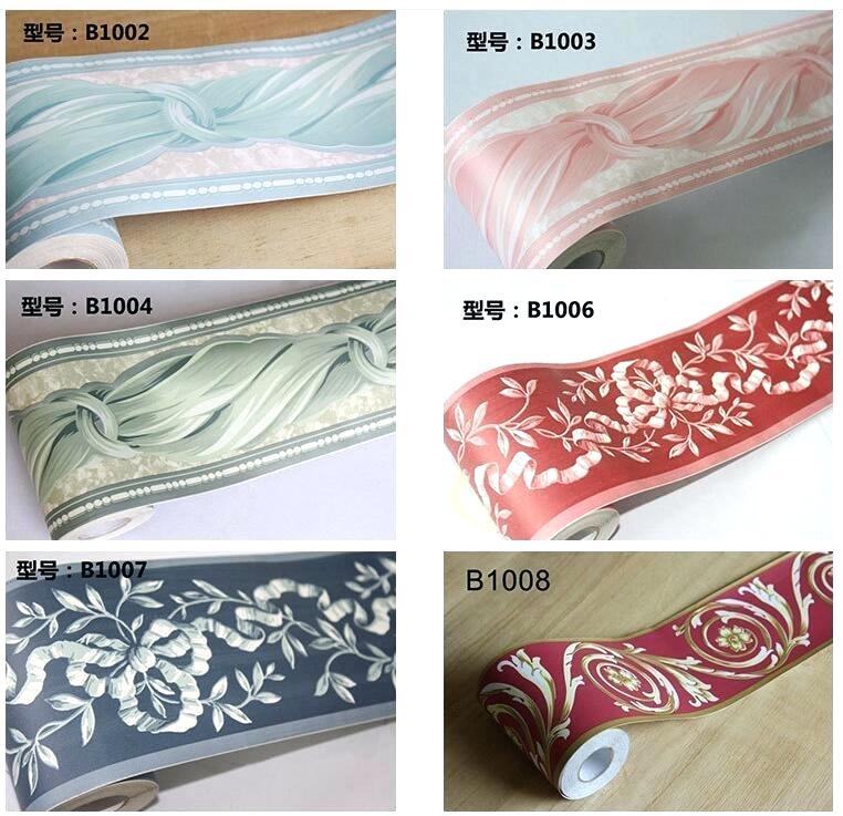 Self Wallpaper Border Home Decor Waterproof Kitchen - Pvc Wallpaper Border - HD Wallpaper 